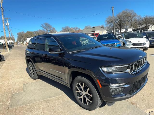 2024 Jeep Grand Cherokee Limited 4x4