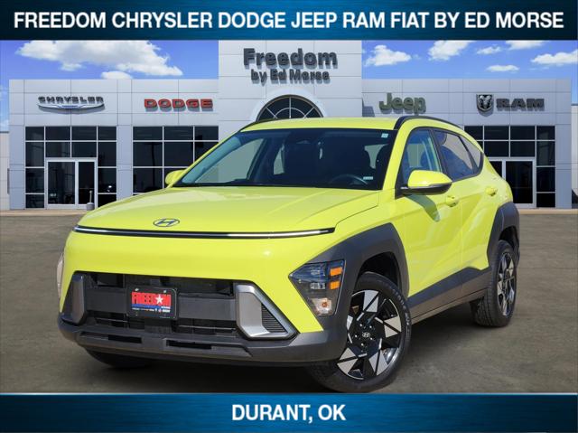 2024 Hyundai Kona SEL 2024 Hyundai Kona SEL