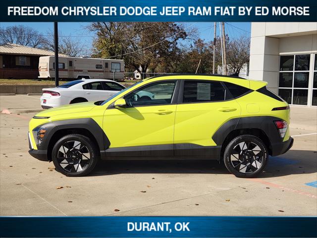 2024 Hyundai Kona SEL 2024 Hyundai Kona SEL