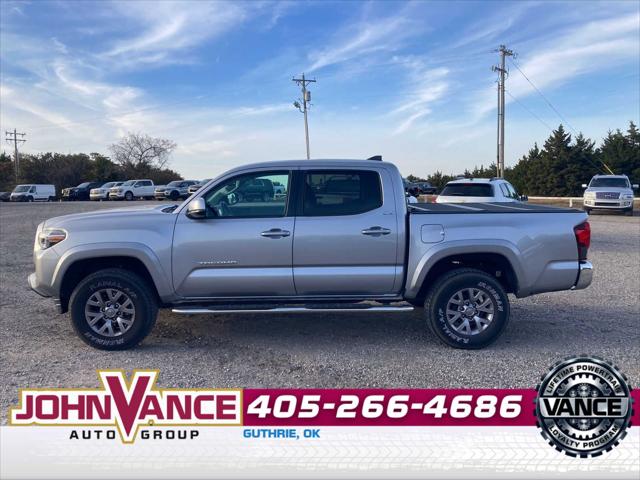 2018 Toyota Tacoma SR5 V6 2018 Toyota Tacoma SR5 V6