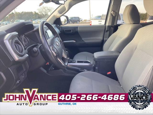 2018 Toyota Tacoma SR5 V6 2018 Toyota Tacoma SR5 V6