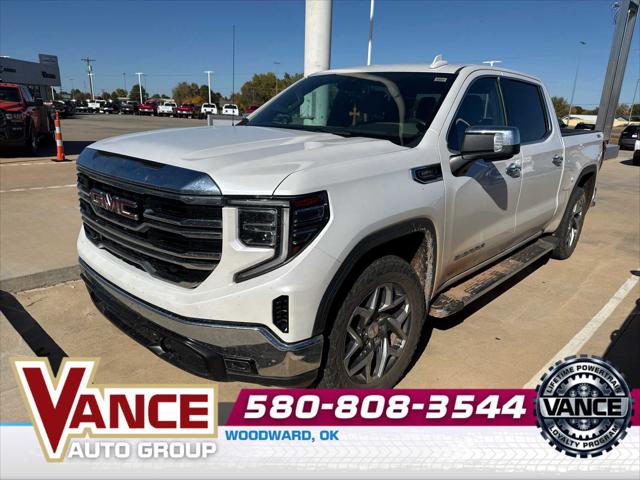 2022 GMC Sierra 1500 SLT 2022 GMC Sierra 1500 SLT
