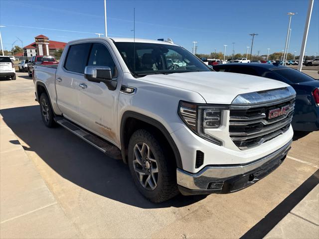 2022 GMC Sierra 1500 SLT 2022 GMC Sierra 1500 SLT