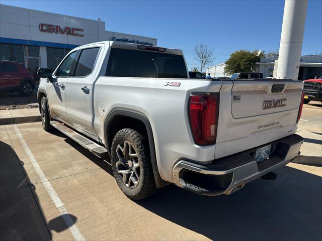 2022 GMC Sierra 1500 SLT 2022 GMC Sierra 1500 SLT