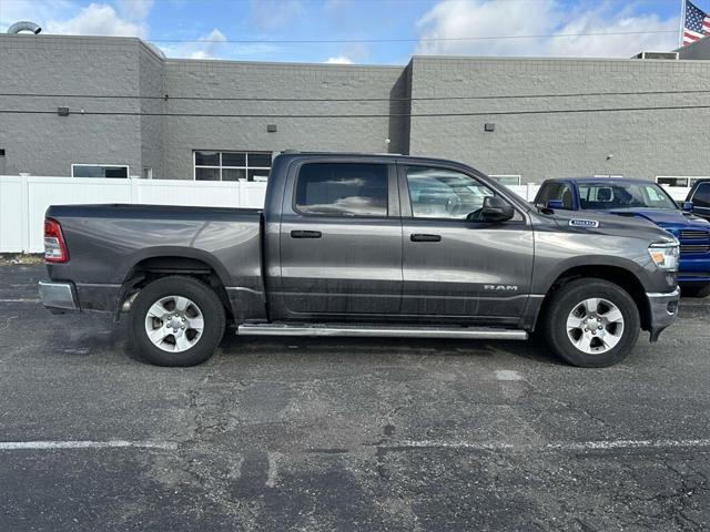 2024 RAM 1500 Big Horn Crew Cab 4x4 57 Box 2024 RAM 1500 Big Horn Crew Cab 4x4 57 Box