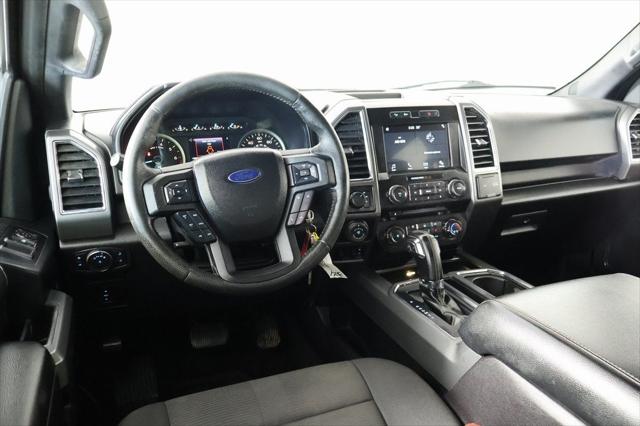 2016 Ford F-150 XLT 2016 Ford F-150 XLT