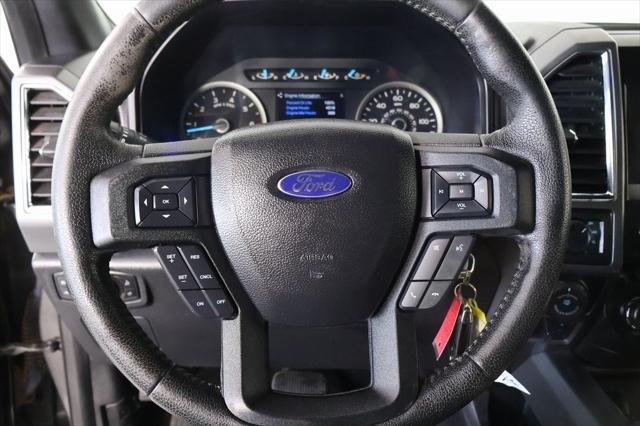 2016 Ford F-150 XLT 2016 Ford F-150 XLT