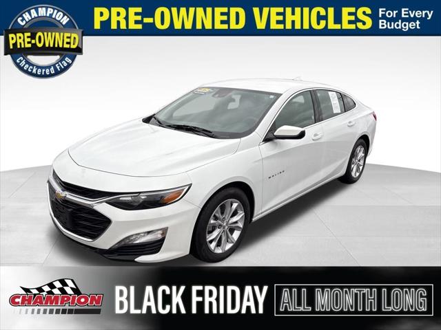 2023 Chevrolet Malibu FWD 1LT 2023 Chevrolet Malibu FWD 1LT