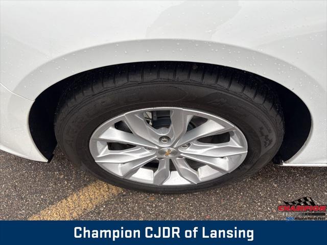 2023 Chevrolet Malibu FWD 1LT 2023 Chevrolet Malibu FWD 1LT