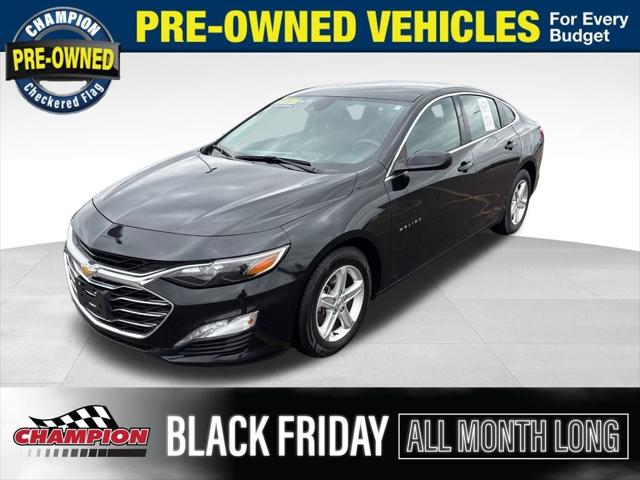 2023 Chevrolet Malibu FWD 1LT 2023 Chevrolet Malibu FWD 1LT