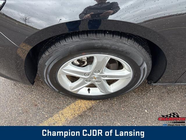 2023 Chevrolet Malibu FWD 1LT 2023 Chevrolet Malibu FWD 1LT