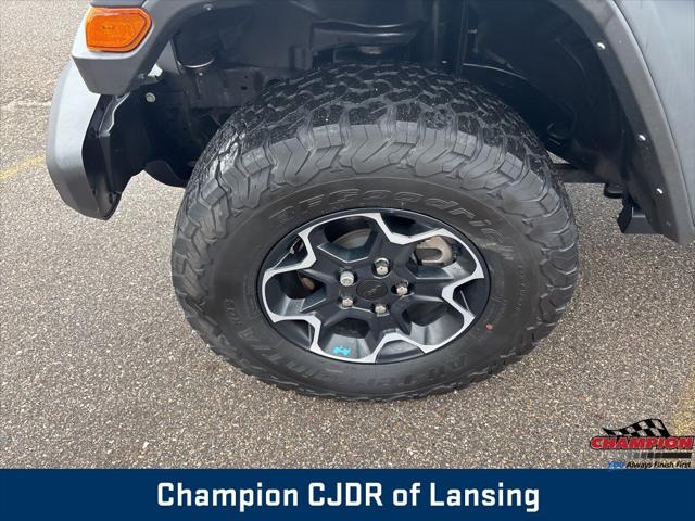 2023 Jeep Wrangler 4xe Rubicon 4x4 2023 Jeep Wrangler 4xe Rubicon 4x4