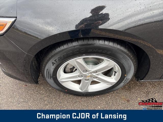 2023 Chevrolet Malibu FWD 1LT