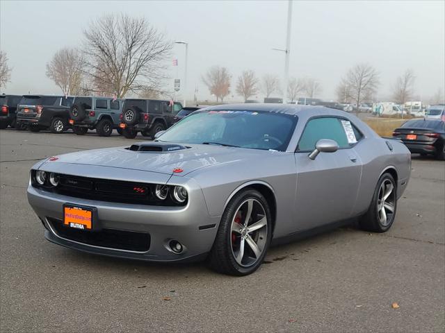 2016 Dodge Challenger R/T Plus Shaker