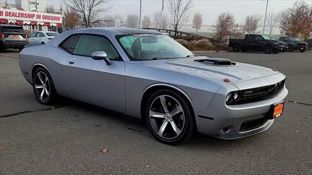 2016 Dodge Challenger R/T Plus Shaker