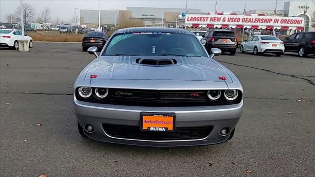 2016 Dodge Challenger R/T Plus Shaker