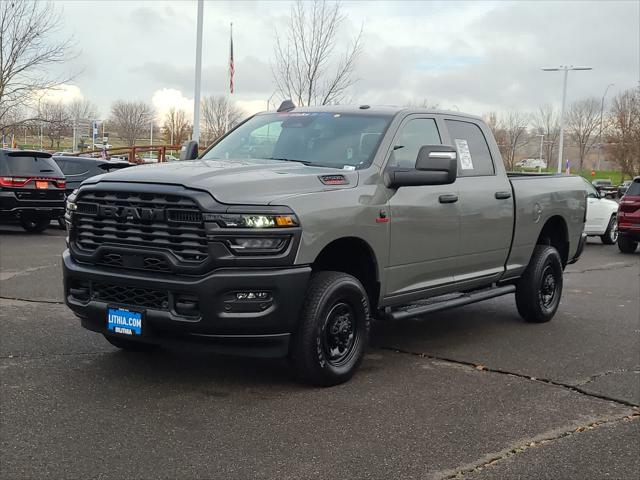 2026 RAM 2500 Tradesman Crew Cab 4x4 64 Box 2026 RAM 2500 Tradesman Crew Cab 4x4 64 Box