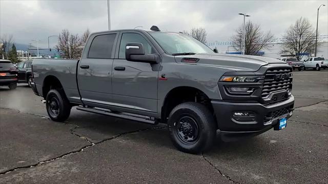 2026 RAM 2500 Tradesman Crew Cab 4x4 64 Box 2026 RAM 2500 Tradesman Crew Cab 4x4 64 Box