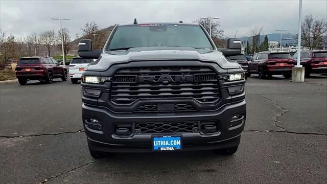 2026 RAM 2500 Tradesman Crew Cab 4x4 64 Box 2026 RAM 2500 Tradesman Crew Cab 4x4 64 Box