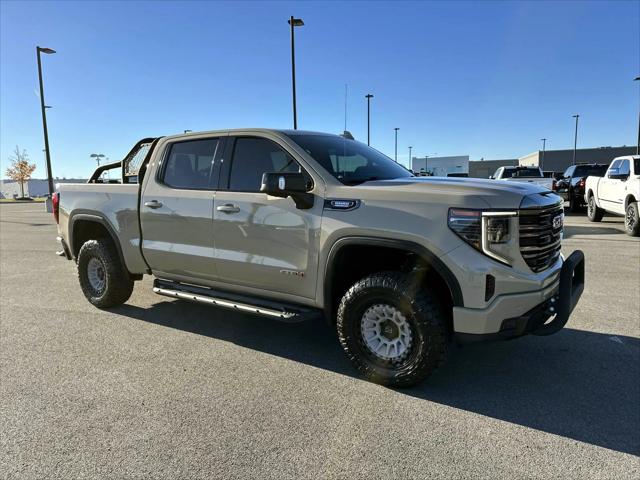 2023 GMC Sierra 1500 4WD Crew Cab Short Box AT4 2023 GMC Sierra 1500 4WD Crew Cab Short Box AT4
