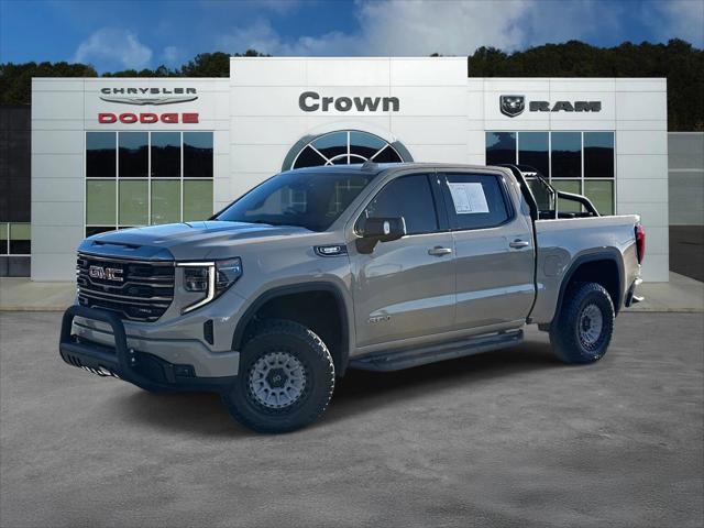 2023 GMC Sierra 1500 4WD Crew Cab Short Box AT4 2023 GMC Sierra 1500 4WD Crew Cab Short Box AT4