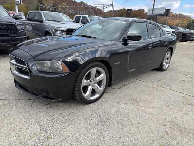 2012 Dodge Charger R/T 2012 Dodge Charger R/T
