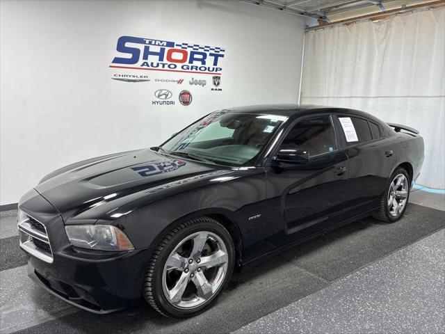 2012 Dodge Charger R/T 2012 Dodge Charger R/T