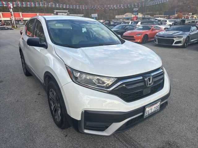 2021 Honda CR-V 2WD LX 2021 Honda CR-V 2WD LX