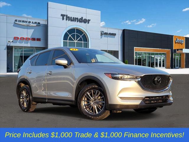 2021 Mazda CX-5 Touring 2021 Mazda CX-5 Touring