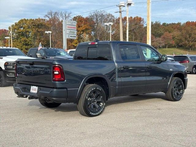 2026 RAM Ram 1500 RAM 1500 BIG HORN CREW CAB 4X4 57 BOX 2026 RAM Ram 1500 RAM 1500 BIG HORN CREW CAB 4X4 57 BOX