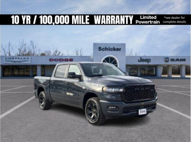 2026 Ram 1500 Big Horn Crew Cab 4x4 5'7" Box for sale in Washington, MO