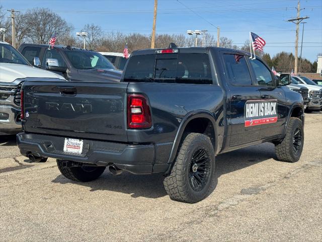 2026 Ram 1500 Big Horn Crew Cab 4x4 57 Box