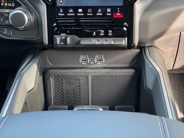 2026 Ram 1500 Big Horn Crew Cab 4x4 57 Box