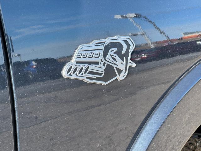 2026 Ram 1500 Big Horn Crew Cab 4x4 57 Box