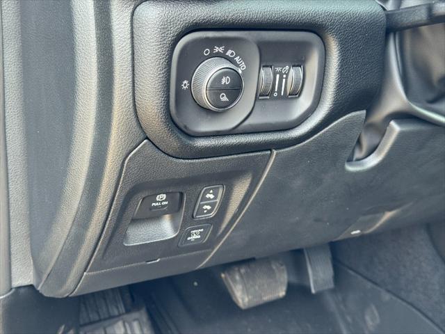 2026 Ram 1500 Big Horn Crew Cab 4x4 57 Box
