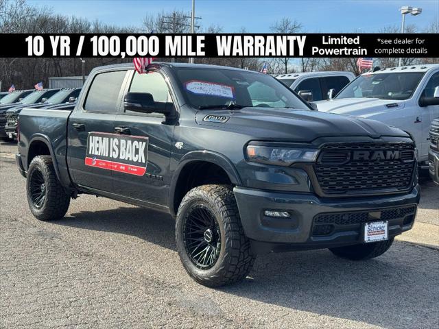 2026 Ram 1500 Big Horn Crew Cab 4x4 57 Box for sale in Washington, MO