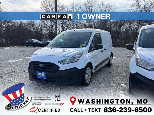 2020 Ford Transit Connect XL Cargo Van