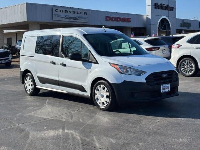 2020 Ford Transit Connect XL Cargo Van 2020 Ford Transit Connect XL Cargo Van