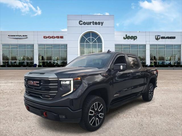 2024 GMC Sierra 1500 4WD Crew Cab Short Box AT4 2024 GMC Sierra 1500 4WD Crew Cab Short Box AT4