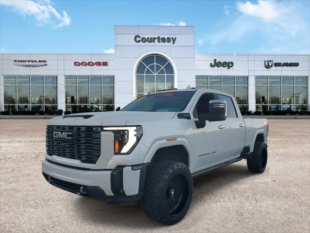 2024 GMC Sierra 3500HD 4WD Crew Cab Standard Bed Denali Ultimate 2024 GMC Sierra 3500HD 4WD Crew Cab Standard Bed Denali Ultimate