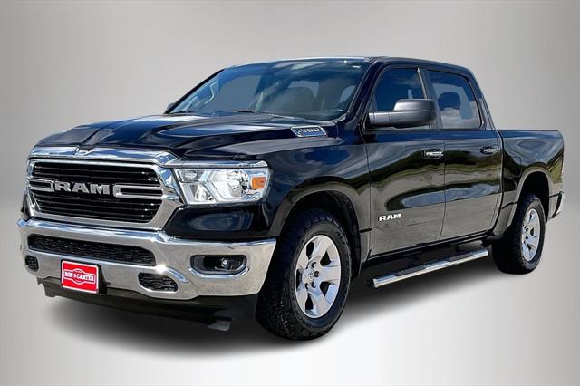 2020 RAM 1500 Lone Star Crew Cab 4x2 57 Box 2020 RAM 1500 Lone Star Crew Cab 4x2 57 Box