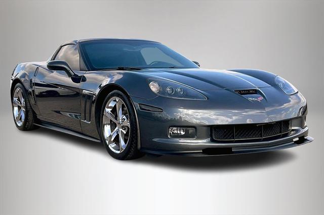 2013 Chevrolet Corvette Grand Sport 2013 Chevrolet Corvette Grand Sport