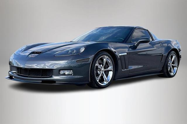 2013 Chevrolet Corvette Grand Sport 2013 Chevrolet Corvette Grand Sport
