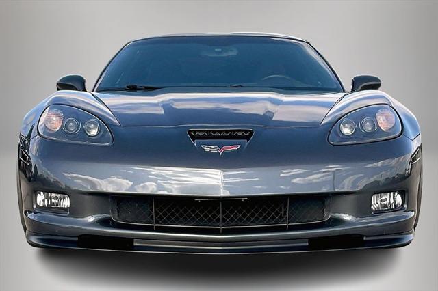 2013 Chevrolet Corvette Grand Sport 2013 Chevrolet Corvette Grand Sport