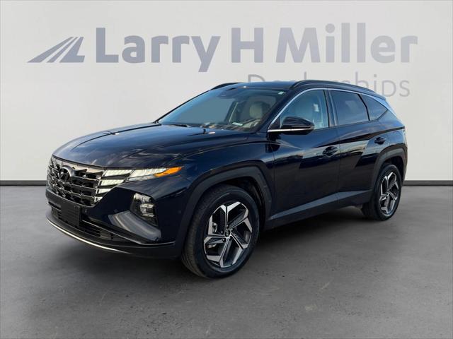 2024 Hyundai Tucson Hybrid Limited 2024 Hyundai Tucson Hybrid Limited