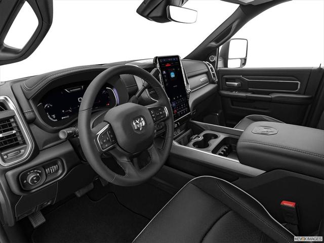 2026 RAM Ram 2500 RAM 2500 LARAMIE CREW CAB 4X4 64 BOX 2026 RAM Ram 2500 RAM 2500 LARAMIE CREW CAB 4X4 64 BOX