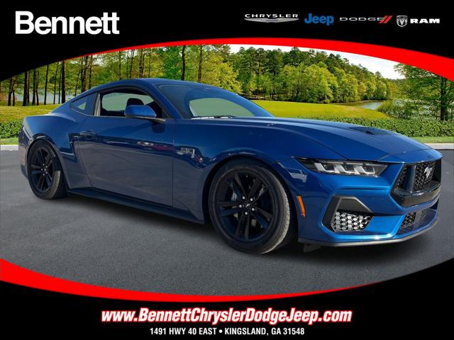 2024 Ford Mustang GT Fastback