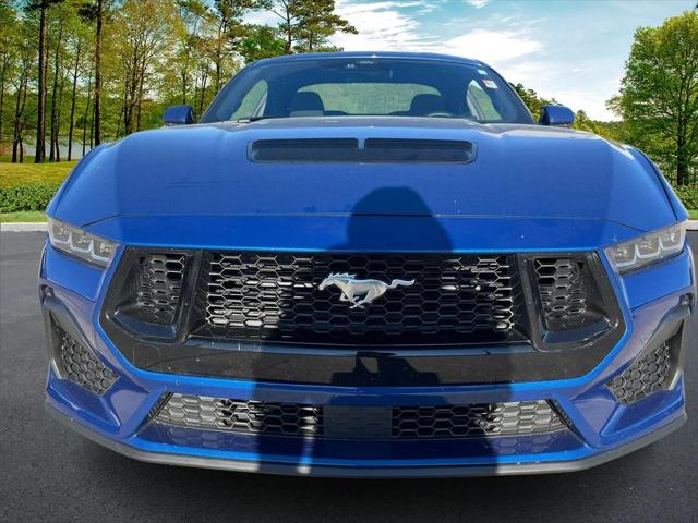 2024 Ford Mustang GT Fastback