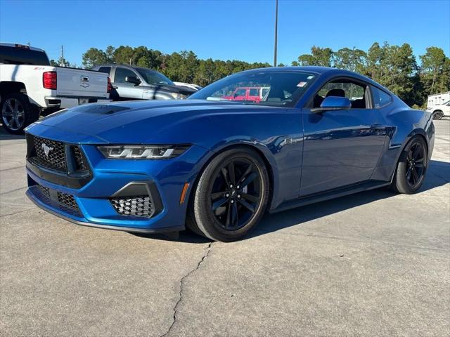 2024 Ford Mustang GT Fastback