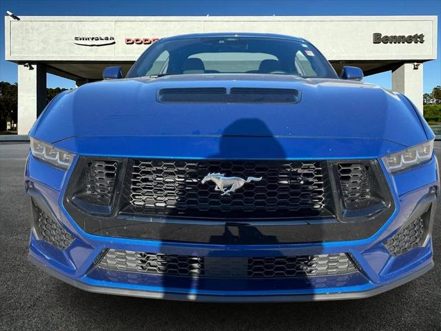 2024 Ford Mustang GT Fastback